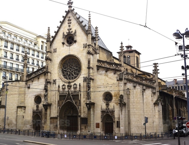 Eglise Saint Bonaventure à Lyon